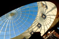 Business & Technology Center dome