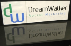 DreamWalker Social Marketing Inc. was created in July 2011 while Christian Braun